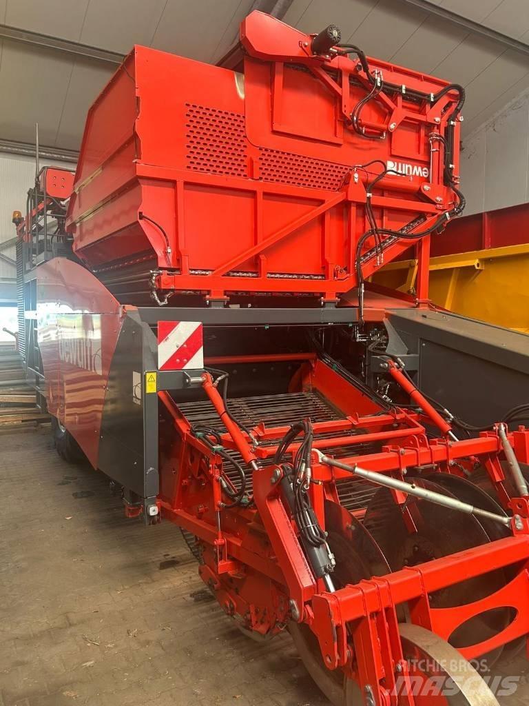Dewulf R2060 Kombajny ziemniaczane i kopaczki