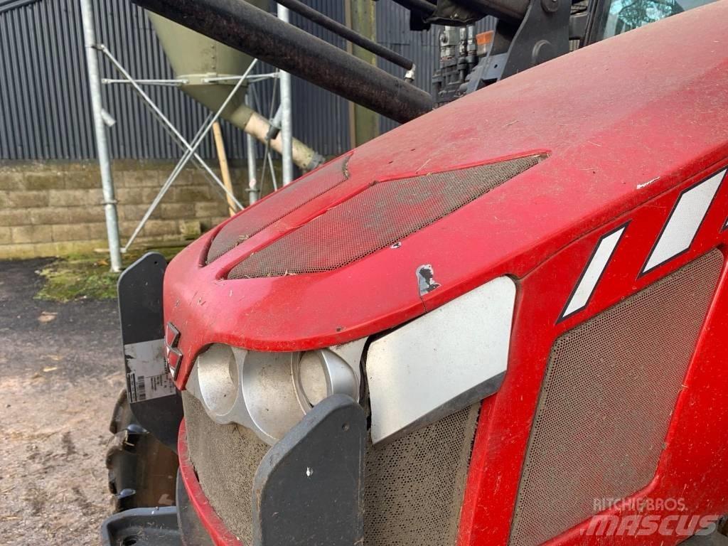 Massey Ferguson 5440 Ciągniki rolnicze