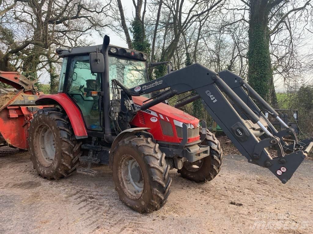 Massey Ferguson 5440 Ciągniki rolnicze