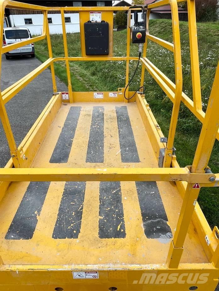 Haulotte Compact 10 Podnośniki nożycowe