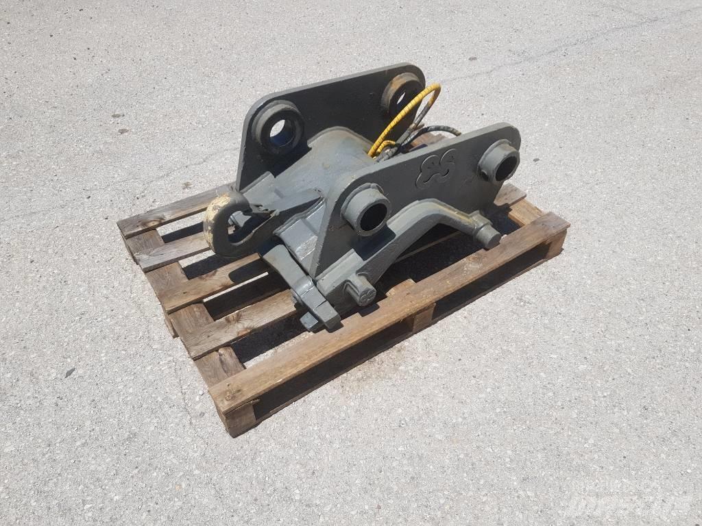 Eurosteel 80mm pins Szybkozłącza