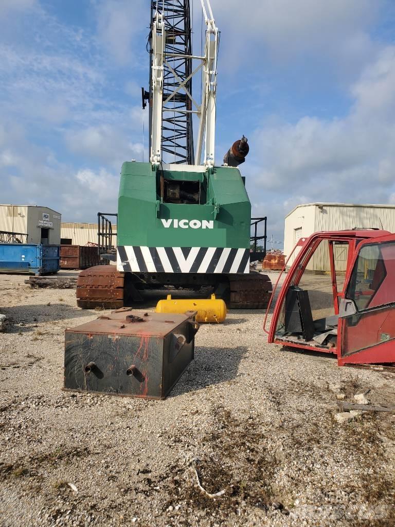 Manitowoc 3900 W Żurawie gąsienicowe