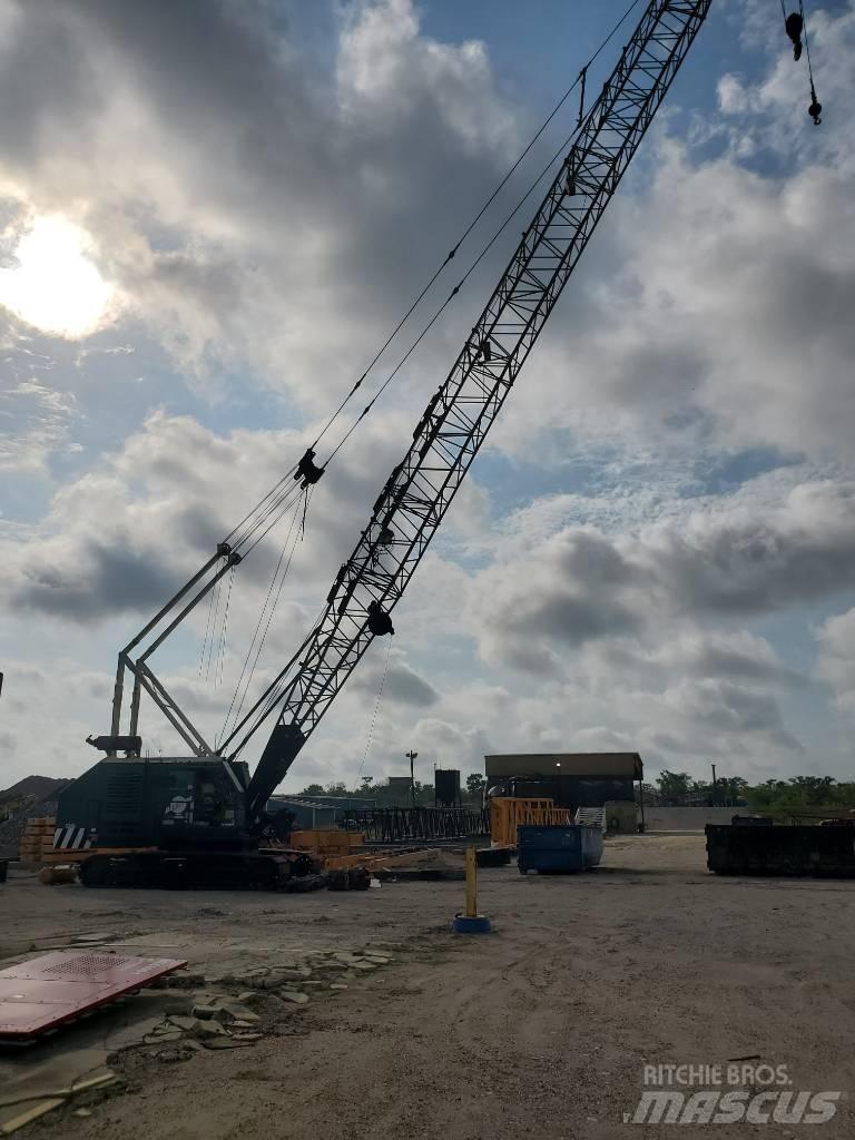 Manitowoc 3900 W Żurawie gąsienicowe