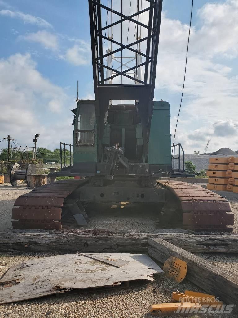 Manitowoc 3900 W Żurawie gąsienicowe