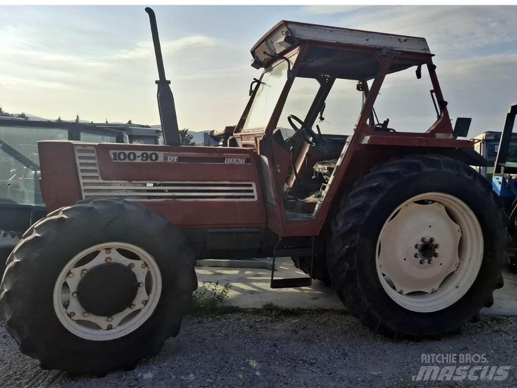 Fiat 100-90 Ciągniki rolnicze