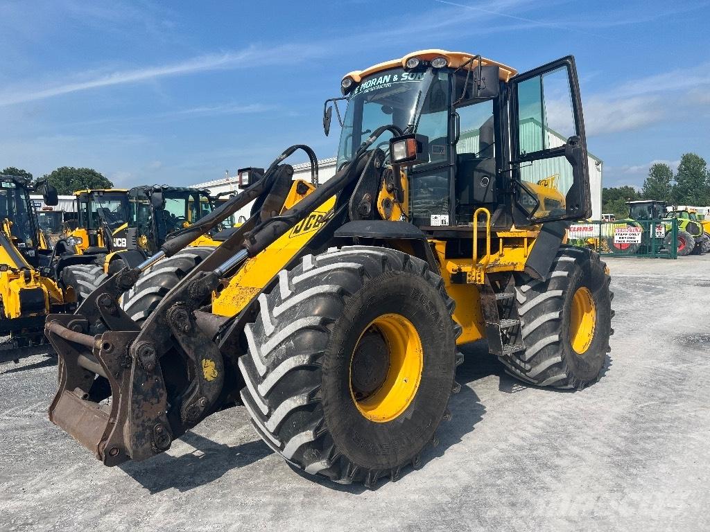 JCB 426 E Ładowarki kołowe