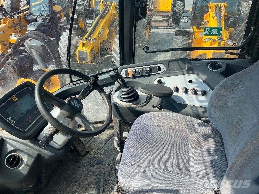 JCB 426 E Ładowarki kołowe