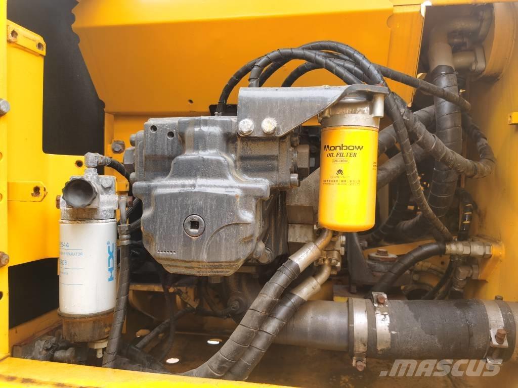 Komatsu PC 200-8 Koparki gąsienicowe