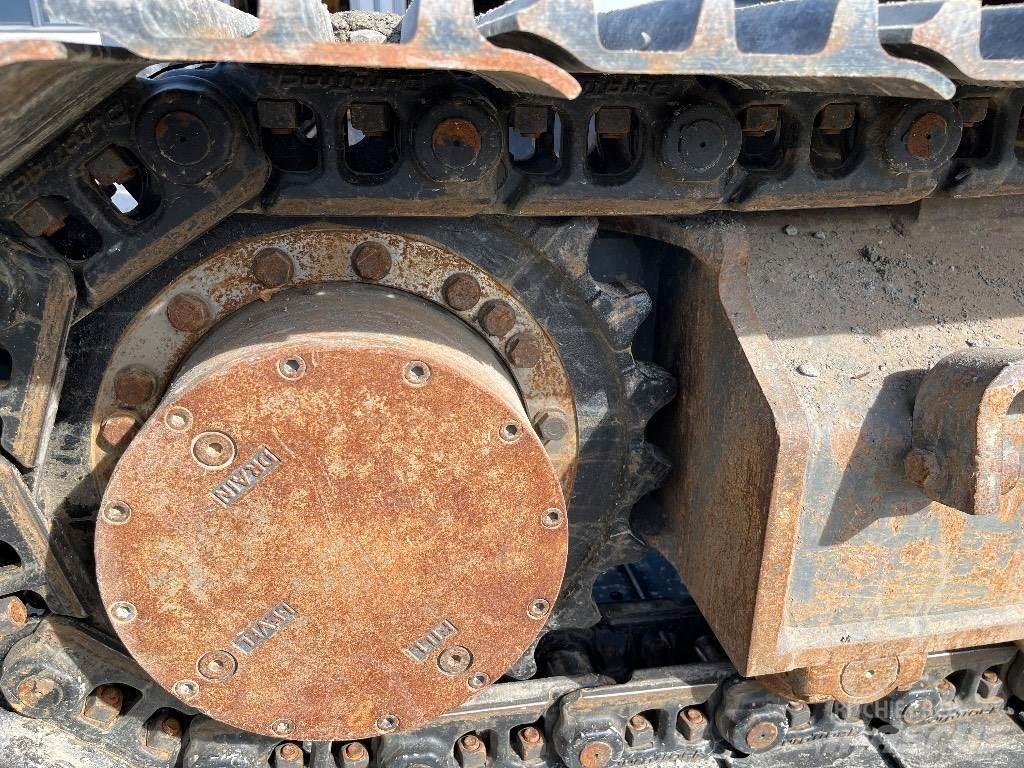 Volvo ECR 145 EL Koparki gąsienicowe