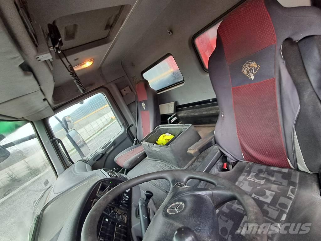 Mercedes-Benz 4144 K Wywrotki