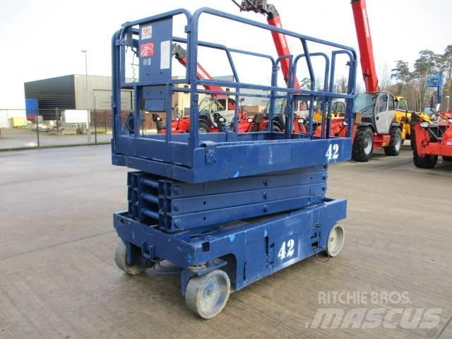 Genie GS2646 (202) Podnośniki nożycowe