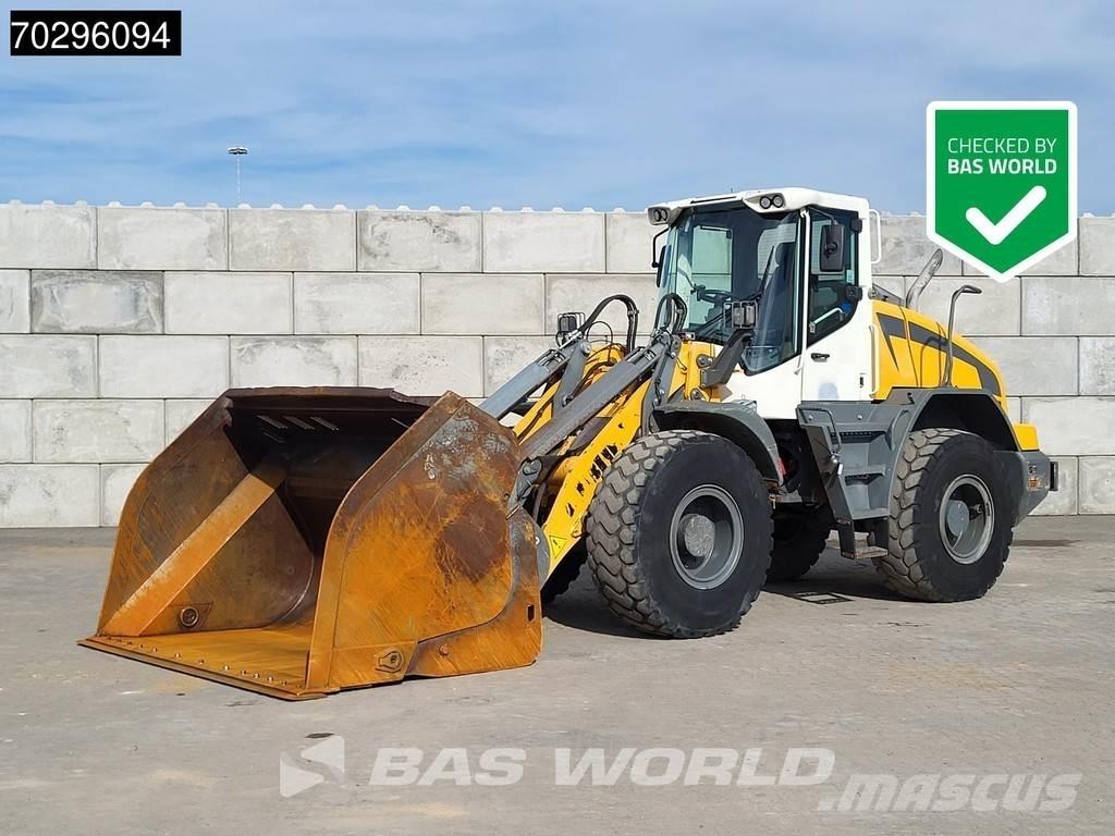 Liebherr L538 Ładowarki kołowe