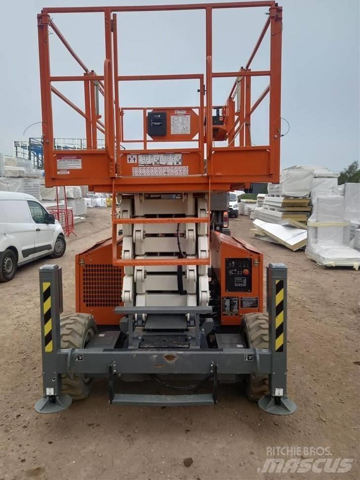 Snorkel S3970RT Podnośniki nożycowe