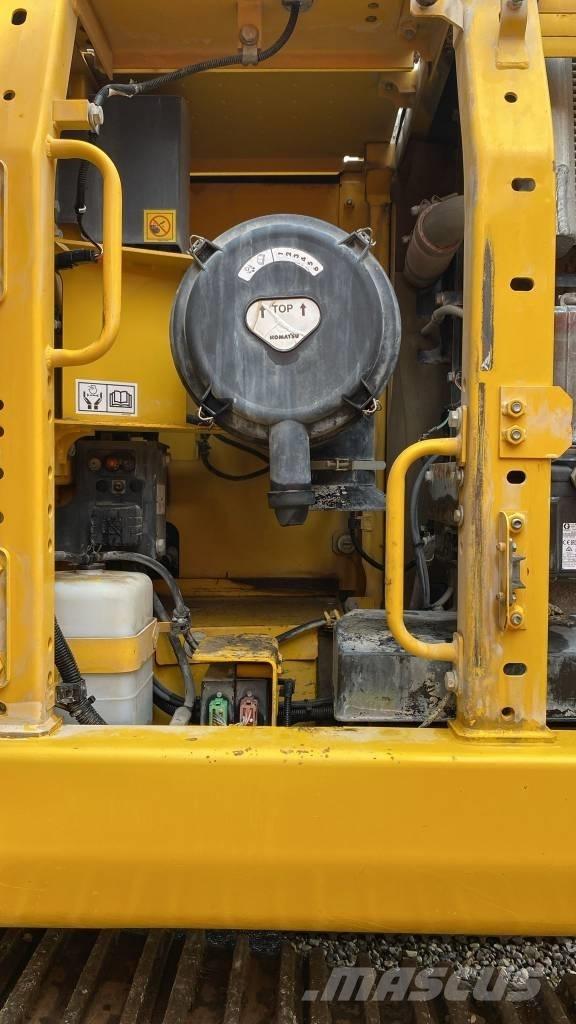 Komatsu PC290LC-11EO Koparki gąsienicowe