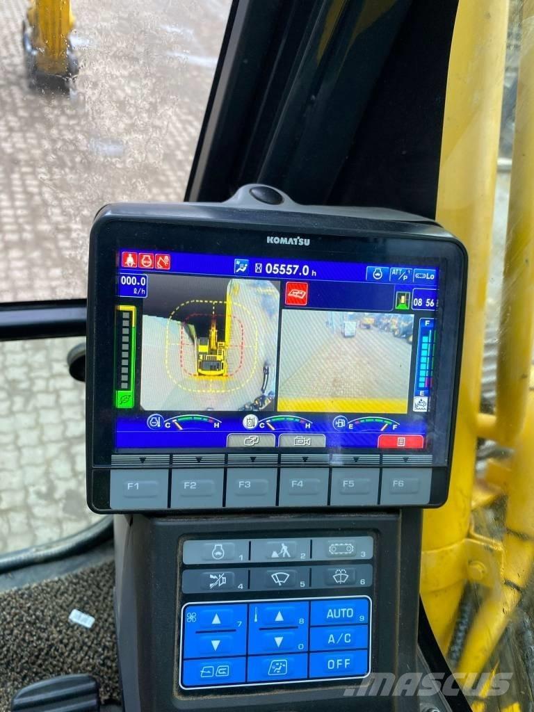 Komatsu PC290LC-11EO Koparki gąsienicowe