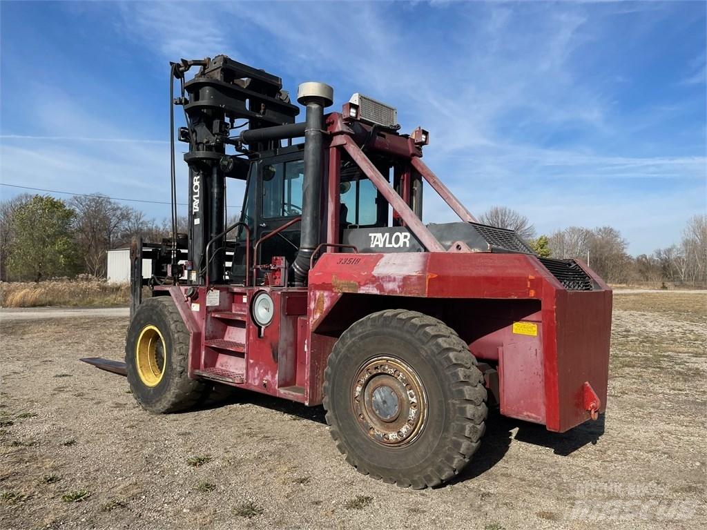 Taylor T450 Wózki widłowe inne