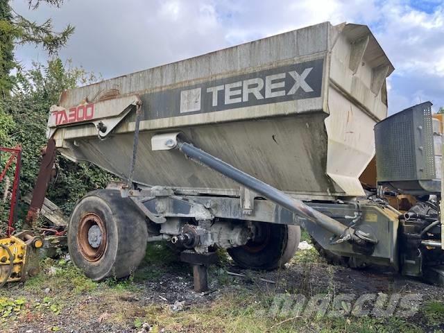 Terex TA 300 GEN 9 Wozidła przegubowe