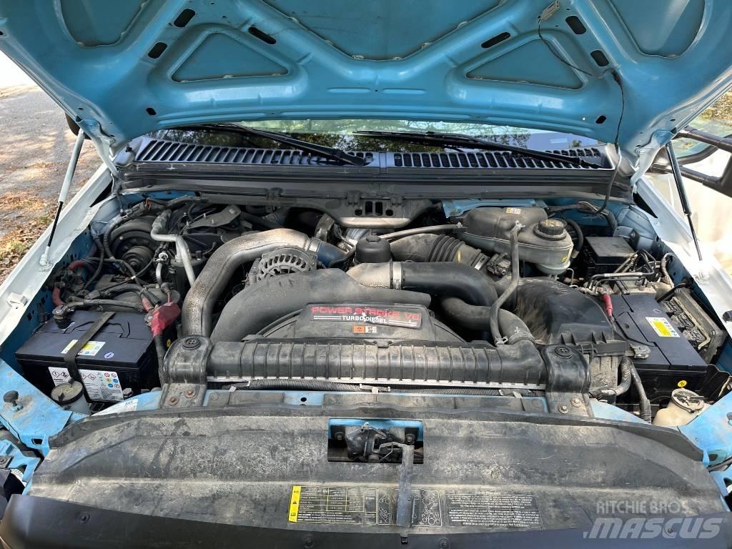 Ford F 350 Pick-upy / Pojazdy z otwieranymi burtami