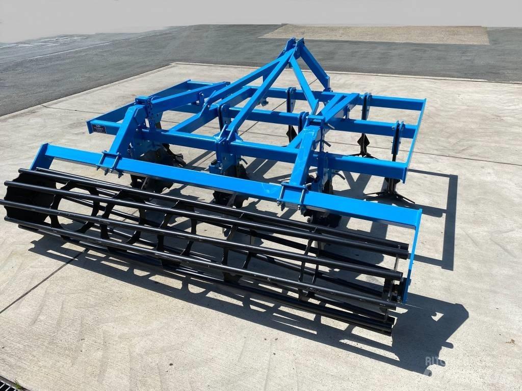 STP 3000 Kultywatory