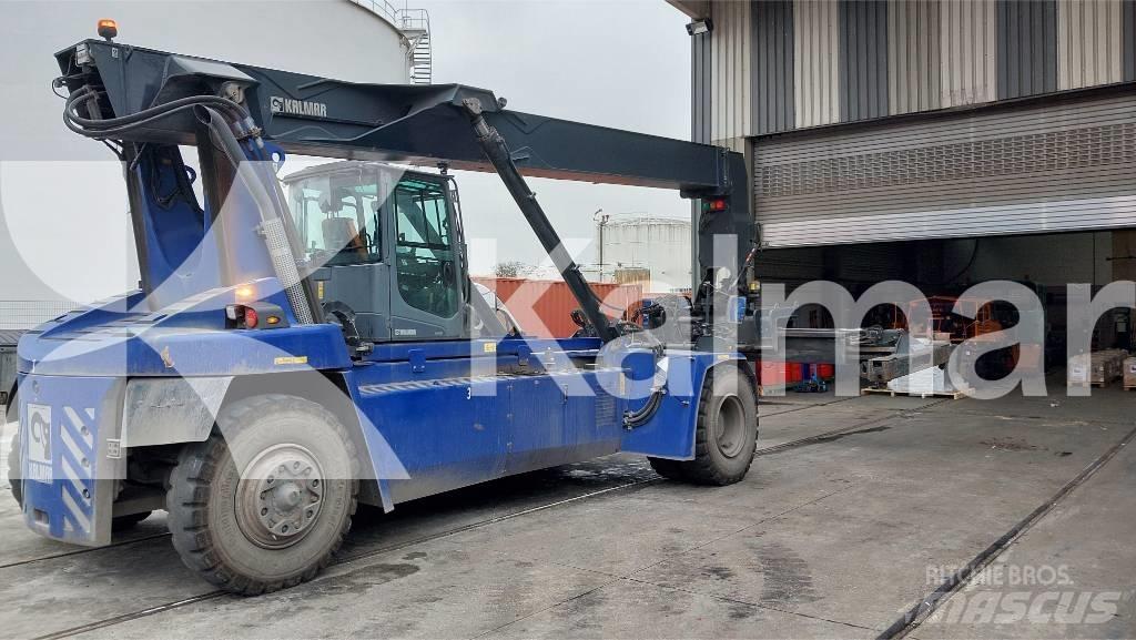 Kalmar DRG100-54S6 Wózki typu Reachstacker