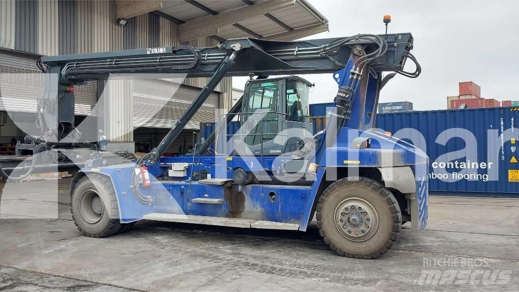 Kalmar DRG100-54S6 Wózki typu Reachstacker