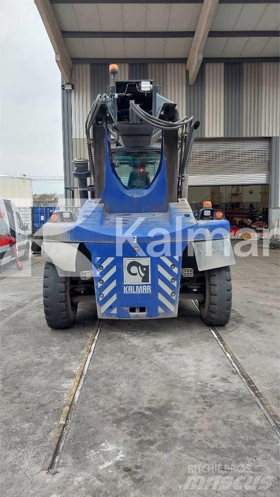 Kalmar DRG100-54S6 Wózki typu Reachstacker