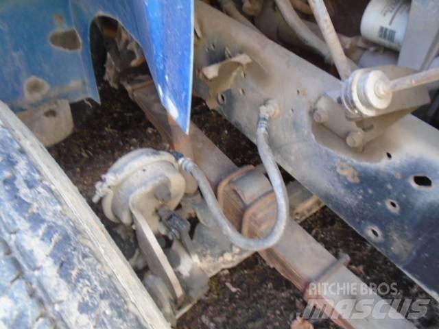 Bucyrus-Erie 22W Wiertnice do studni głębinowych