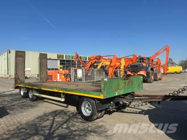 Thomas Aanhangwagen Lekkie przyczepy