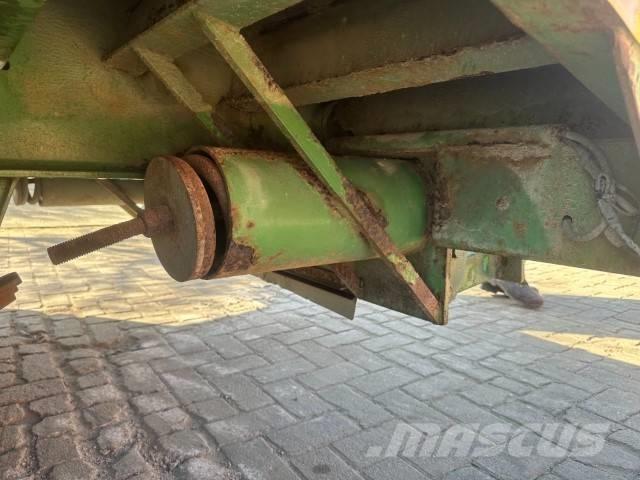 Thomas Aanhangwagen Lekkie przyczepy