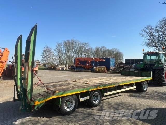 Thomas Aanhangwagen Lekkie przyczepy