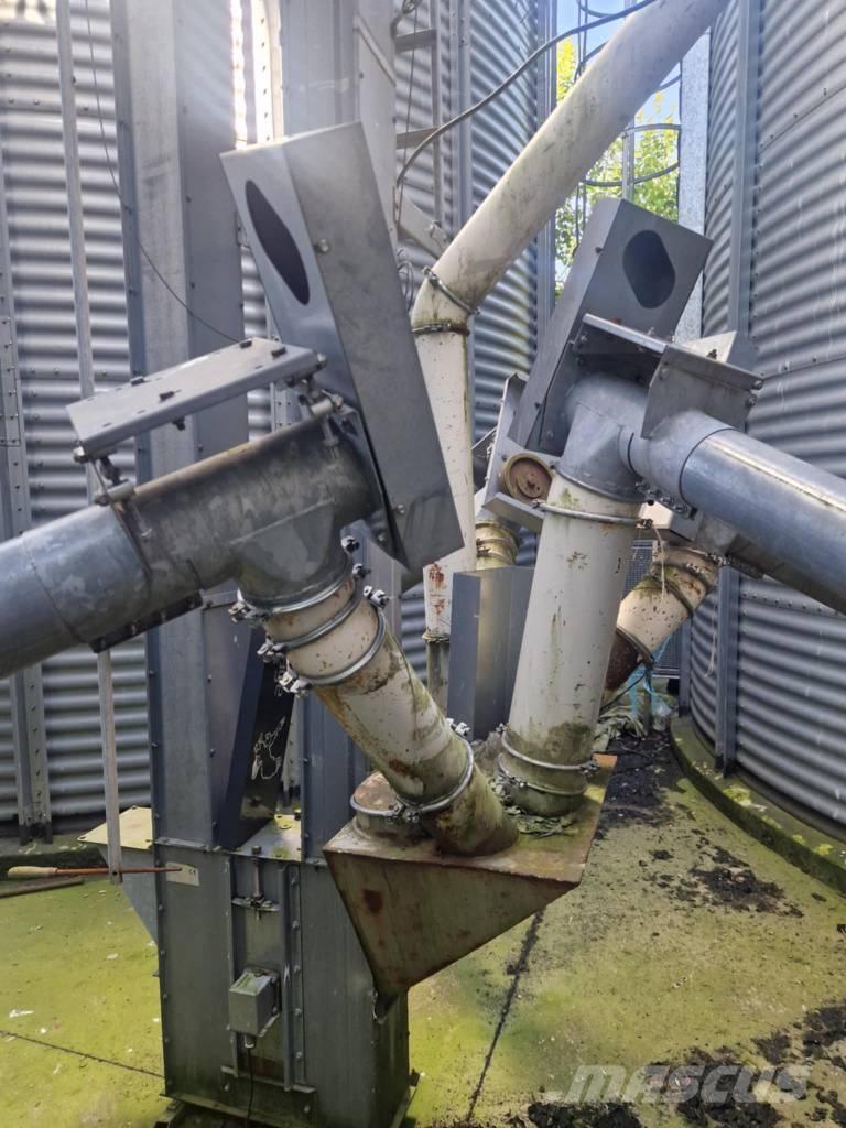  CROCUS Steel silos Zbiorniki