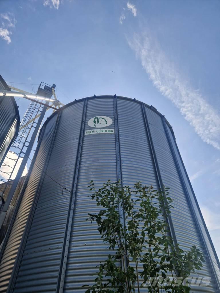  CROCUS Steel silos Zbiorniki