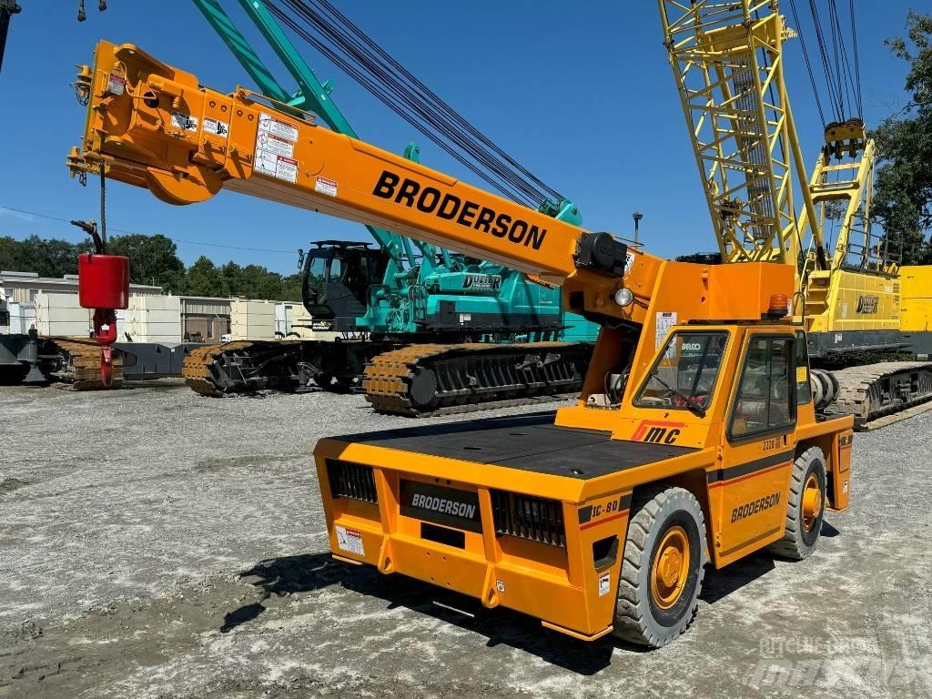 Broderson IC 80-3 J Inne maszyny do podnoszenia
