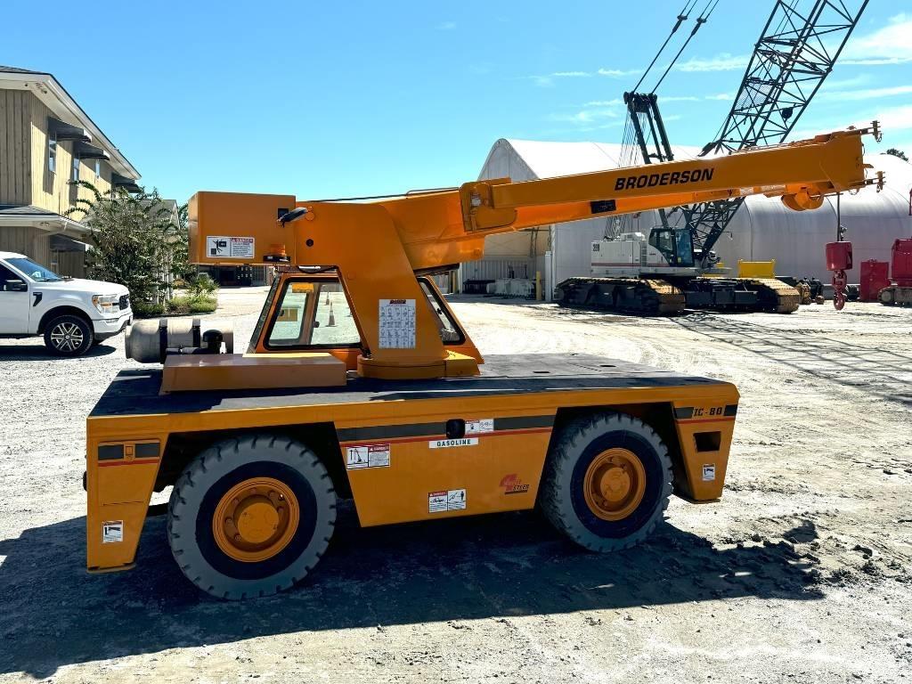 Broderson IC 80-3 J Inne maszyny do podnoszenia