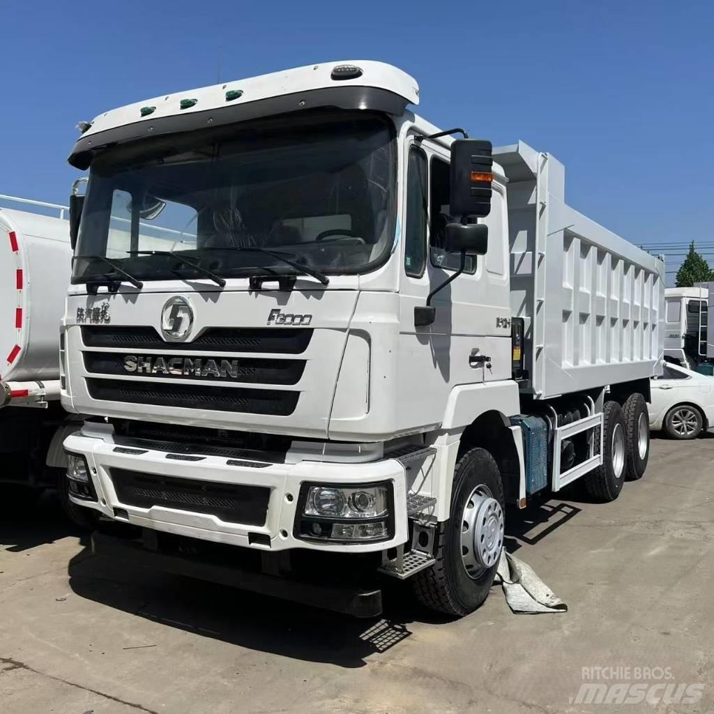 Shacman F 3000 Wywrotki