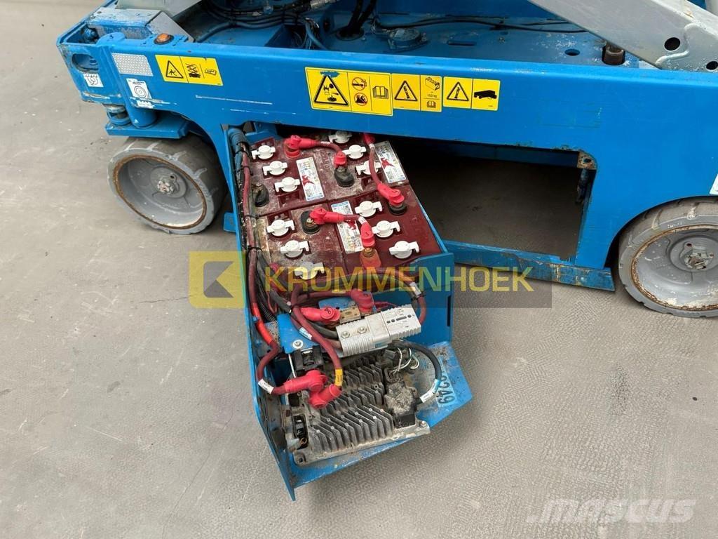 Genie GS 1932 Podnośniki nożycowe