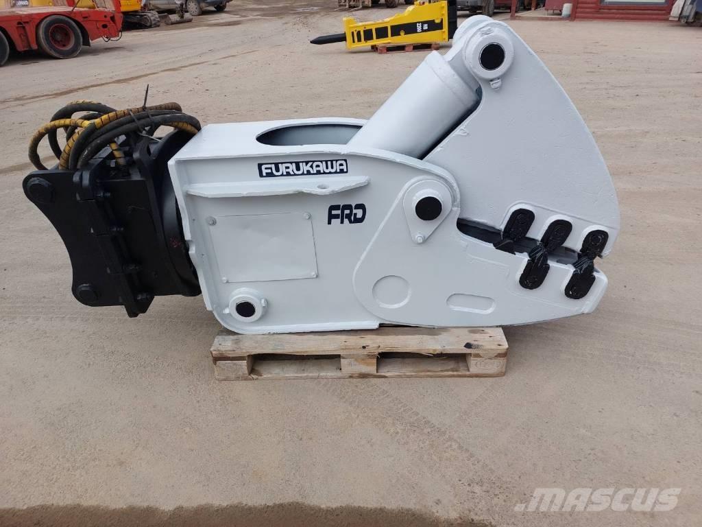 Hammer FRD Szczęki kruszące