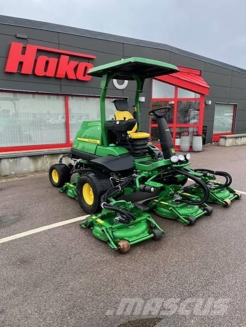 John Deere 9009A Kosiarki wrzecionowe