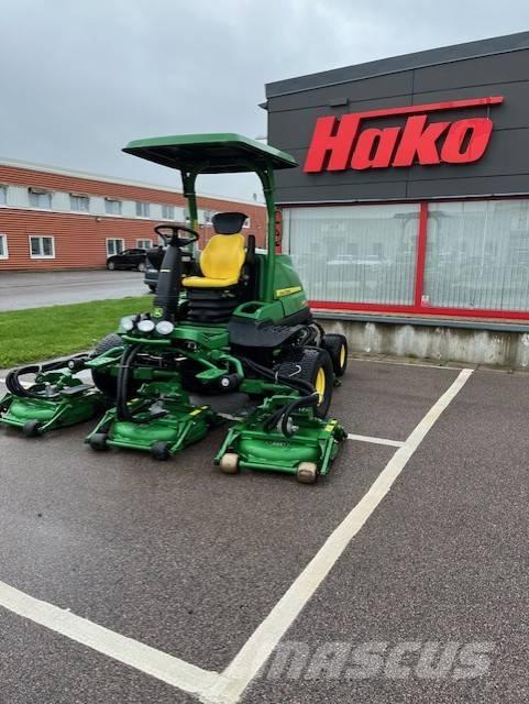 John Deere 9009A Kosiarki wrzecionowe