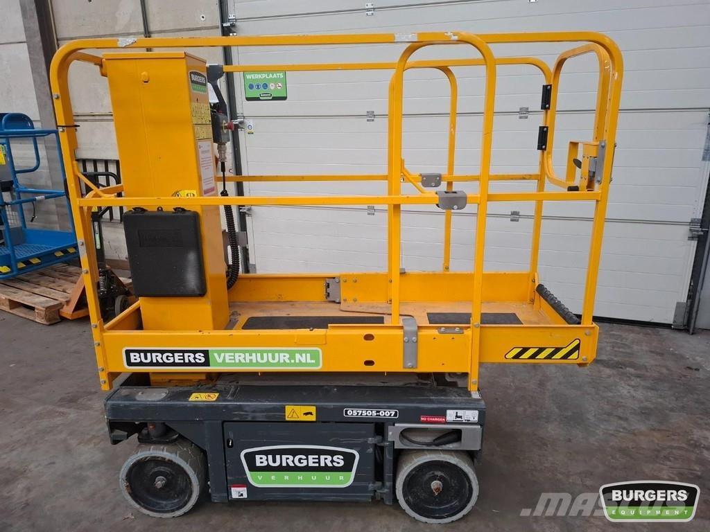 Haulotte Star 6 Inne podnośniki