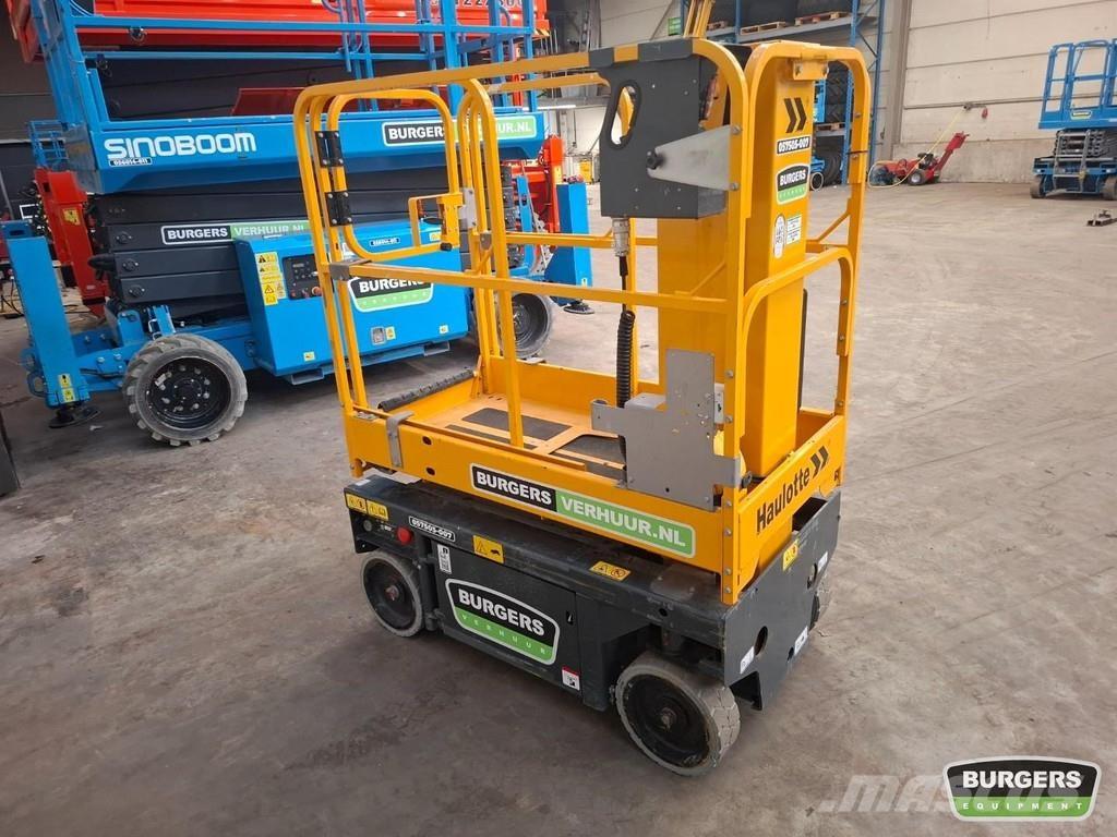 Haulotte Star 6 Inne podnośniki