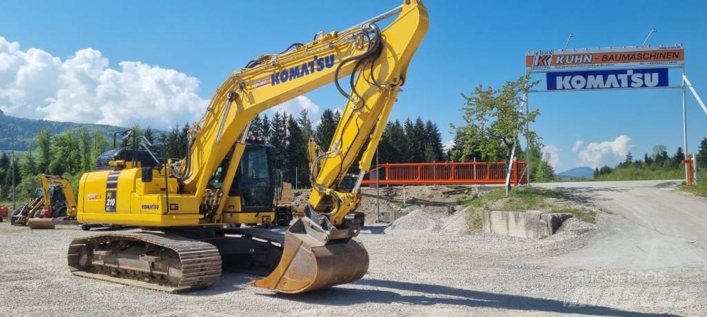 Komatsu PC 210 LC-11 Koparki gąsienicowe