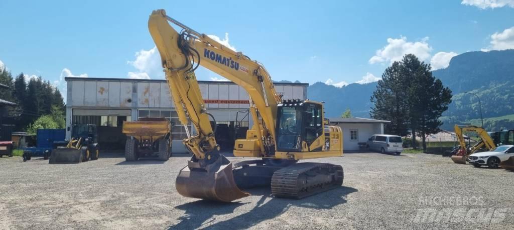 Komatsu PC 210 LC-11 Koparki gąsienicowe
