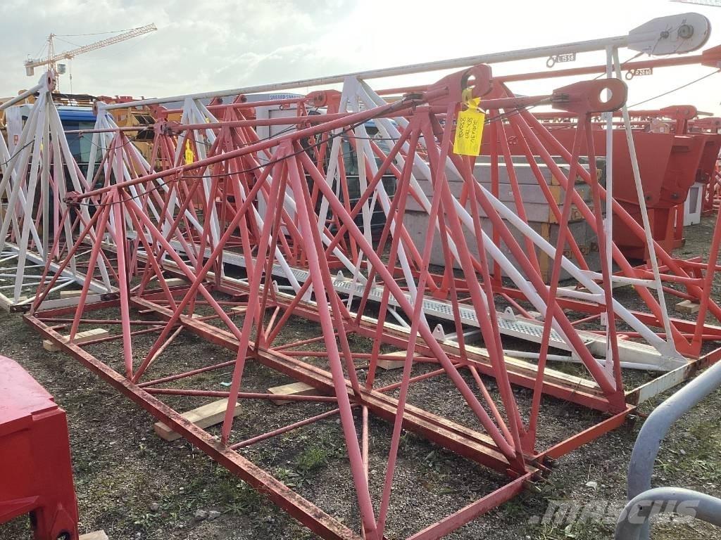 Potain MDT 178 Żurawie wieżowe