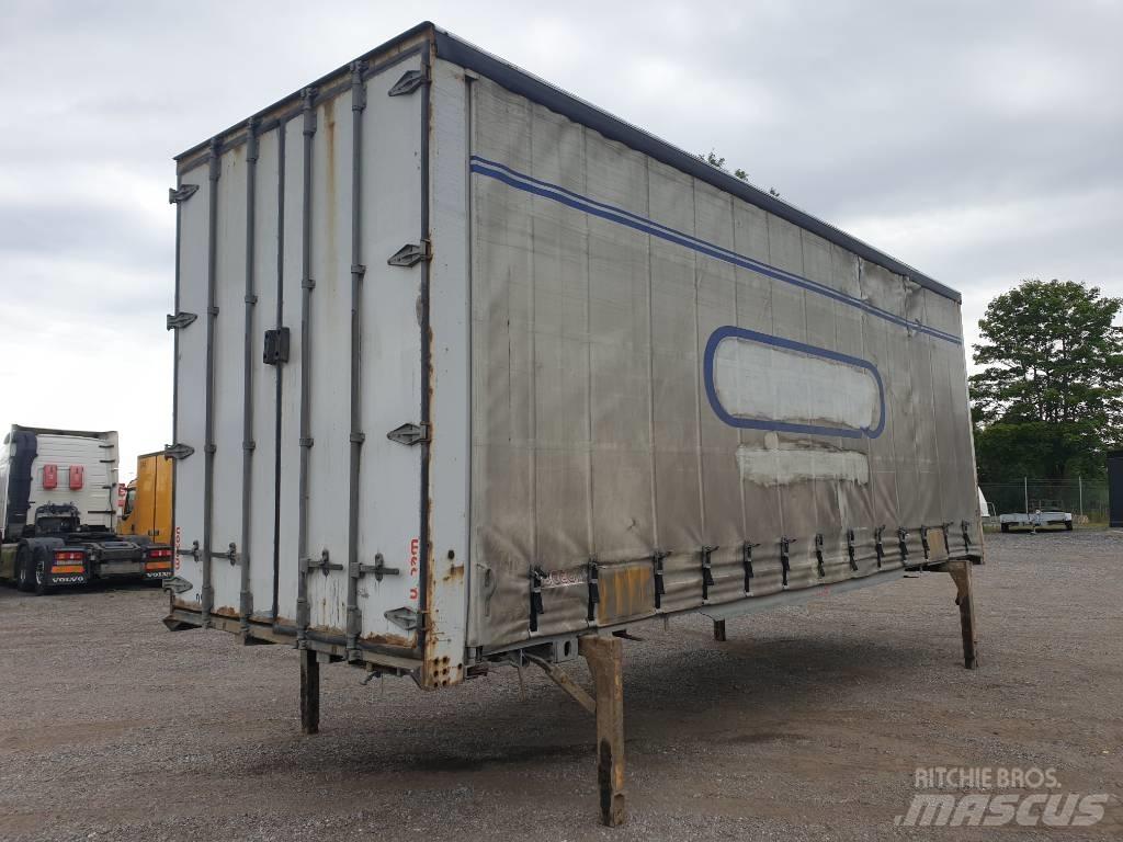 Wecon WPR782 Skrzynie