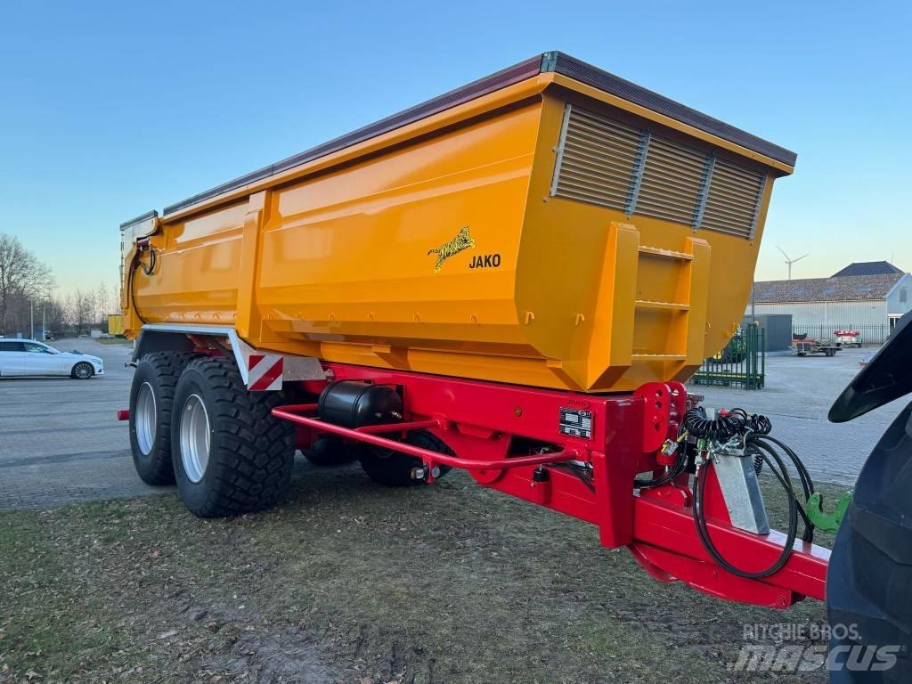 Jako Tiger 220 Wywrotki rolnicze