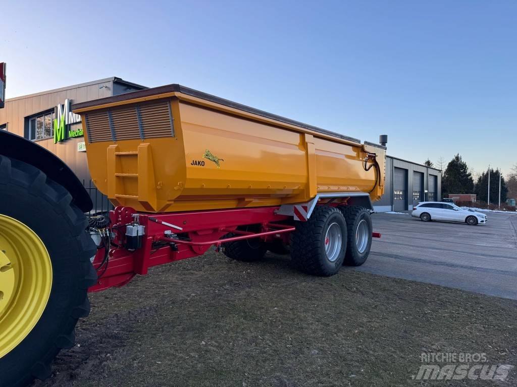 Jako Tiger 220 Wywrotki rolnicze