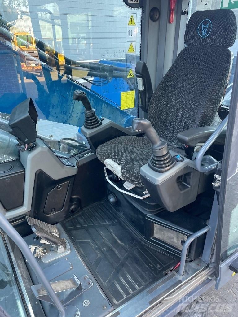 Fuchs MHL320F Koparki przeładunkowe