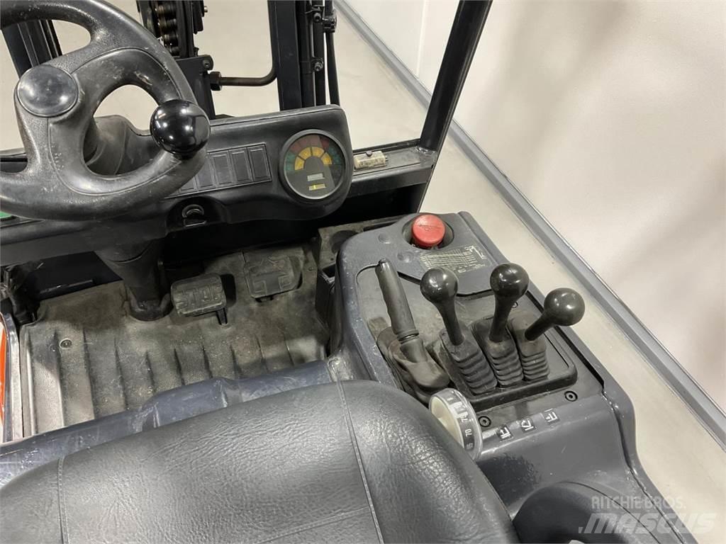 Linde E16C Wózki elektryczne