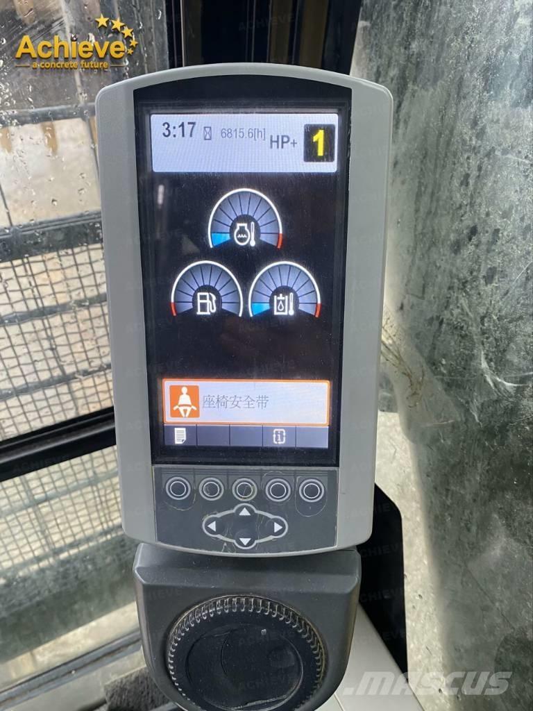 CAT 336 D2 Koparki gąsienicowe